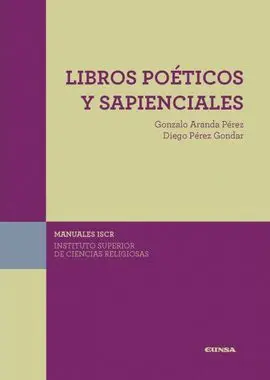 Libros Poéticos y Sapienciales