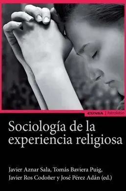 Sociología de la Experiencia Religiosa