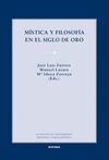 MISTICA Y FILOSOFIA EN EL SIGLO DE ORO