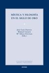 MISTICA Y FILOSOFIA EN EL SIGLO DE ORO