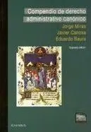 Compendio de Derecho Administrativo Canónico