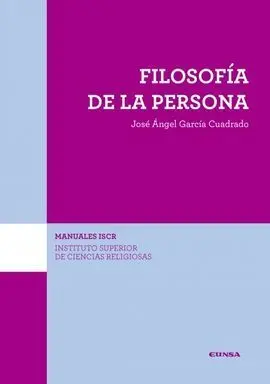 Filosofía de la Persona
