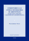 COMENTARIO A LA ETHICA NICOMACHEA DE ARISTOTELES