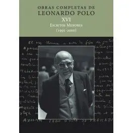 (L. p. Xvi) Escritos Menores (1991-2000)