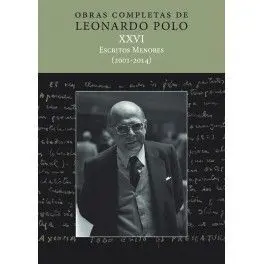 (L. p. Xxvi) Escritos Menores (2001-2014)