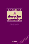 CODIGO DE DERECHO CANONICO