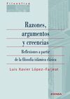 RAZONES, ARGUMENTOS Y CREENCIAS