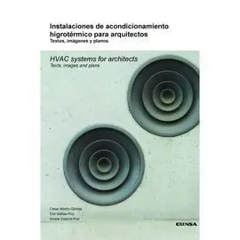 Instalaciones de Acondicionamiento Higrotermico para Arquitectos