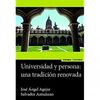 UNIVERSIDAD Y PERSONA