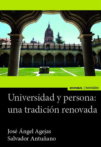Universidad y Persona