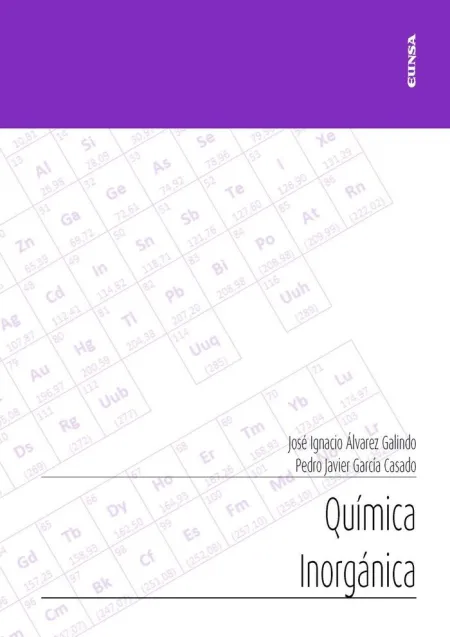 Química Inorgánica