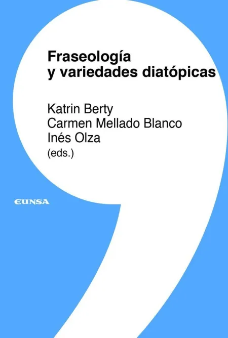 Fraseología y Variedades Diatópicas