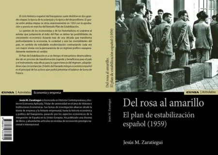 Del Rosa Al Amarillo. El Plan de Estabilización Es