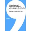 EL ANÁLISIS DEL DISCURSO POLÍTICO: GÉNEROS Y METOD