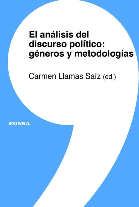 El Análisis del Discurso Político: Géneros y Metod
