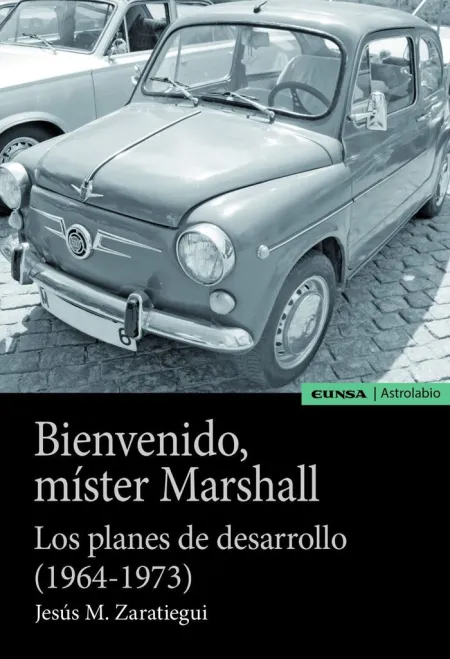 Bienvenido Míster Marshall