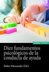 DIEZ FUNDAMENTOS PSICOLÓGICOS DE LA CONDUCTA DE AYUDA