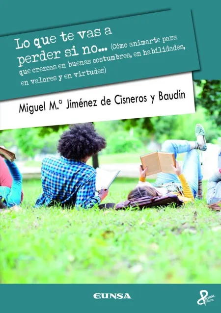 Lo que te Vas a Perder si no...