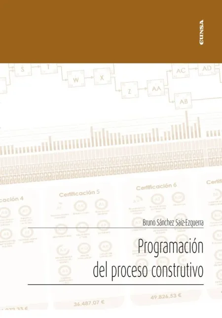 Programación del Proceso Constructivo