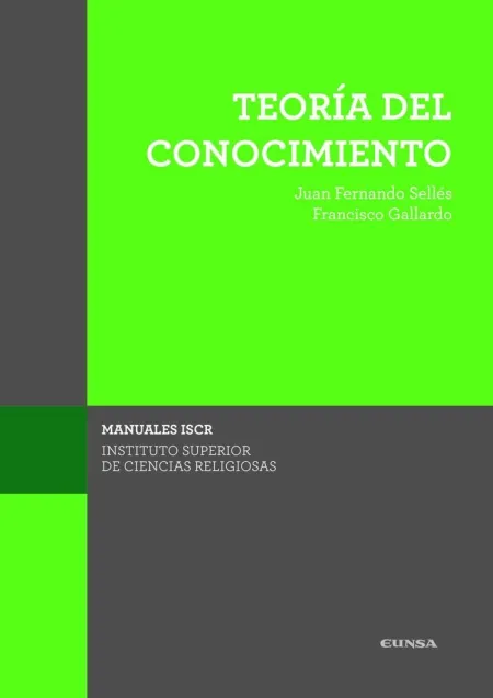 Teoría del Conocimiento