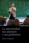 LA UNIVERSIDAD, SUS ALUMNOS Y SUS PROFESORES