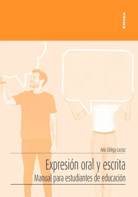 Expresión Oral y Escrita para Educacion