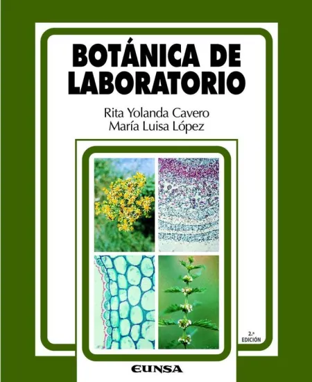 Botánica de Laboratorio
