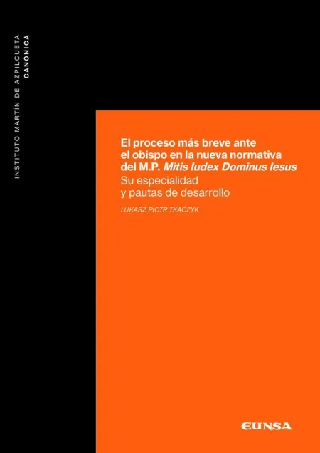 El Proceso Más Breve Ante el Obispo en la Nueva no