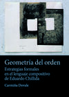 GEOMETRÍA DEL ORDEN