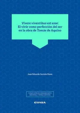 Vivere Viventibus Est Esse