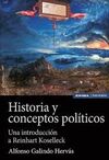 HISTORIA Y CONCEPTOS POLÍTICOS