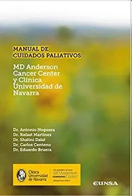 Manual de Cuidados Paliativos