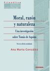 MORAL RAZÓN Y NATURALEZA (3º EDI. )