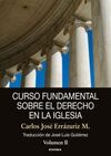 CURSO FUNDAMENTAL SOBRE EL DERECHO EN LA IGLESIA