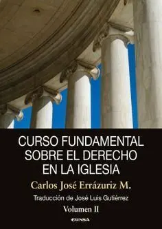 Curso Fundamental Sobre el Derecho en la Iglesia