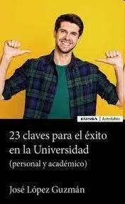 23 Claves para el Exito en la Universidad