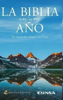 La Biblia en un Año (Edición Castellana)