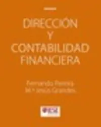 Direccion y Contabilidad Financiera