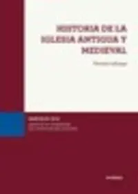 Historia de la Iglesia Antigua y Medieval
