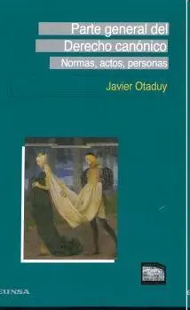 Parte General del Derecho Canónico