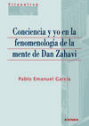 CONCIENCIA Y YO EN LA FENOMENOLOGÍA DE LA MENTE DE