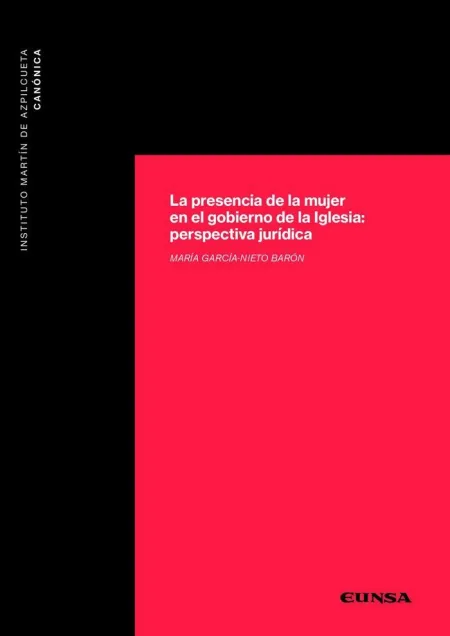 La Presencia de la Mujer en el Gobierno de la Igle