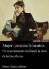 MUJER: PERSONA FEMENINA