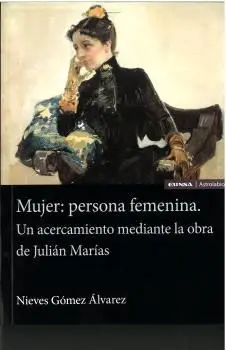 Mujer: Persona Femenina