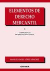 ELEMENTOS DE DERECHO MERCANTIL II
