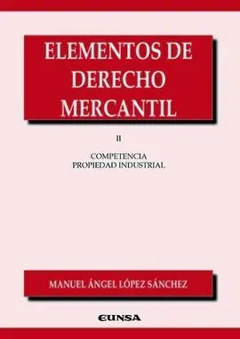 Elementos de Derecho Mercantil Ii