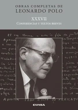 L P Xxxvii Conferencias y Textos Breves