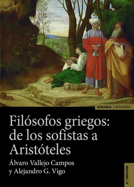 Filósofos Griegos: de los Sofistas a Aristóteles