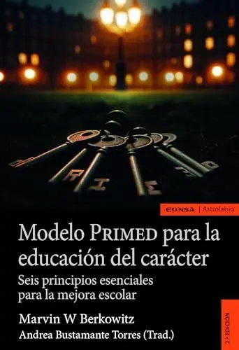 Modelo Primed para la Educación del Carácter
