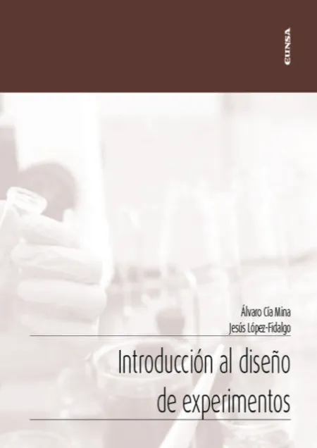 Introducción Al Diseño de Experimentos